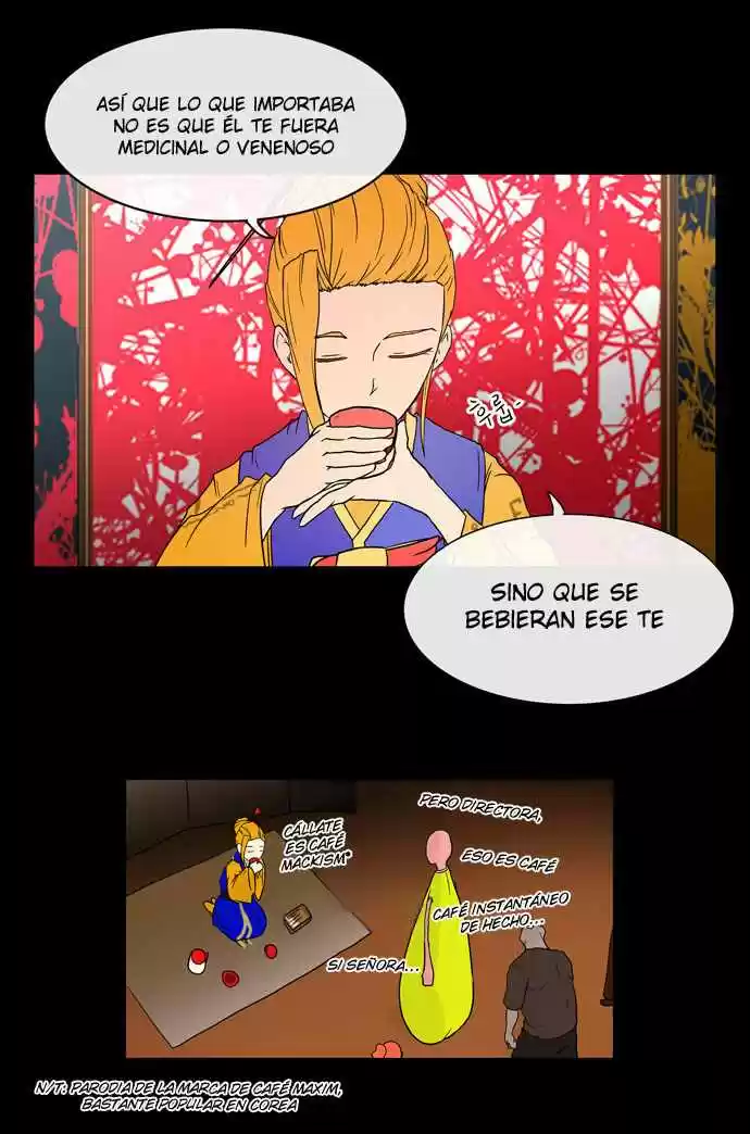 Torre De Dios - Capítulo 13 - Página 46 - LectorTMOo