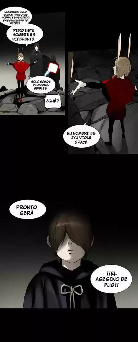 Torre De Dios - Capítulo 130 - Página 11 - LectorTMOo