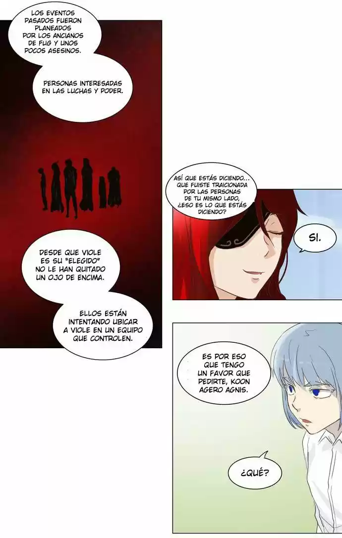 Torre De Dios - Capítulo 134 - Página 18 - LectorTMOo