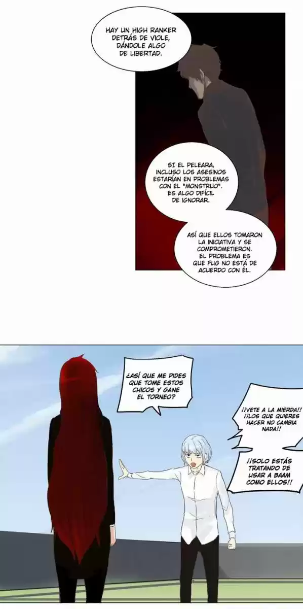 Torre De Dios - Capítulo 134 - Página 21 - LectorTMOo