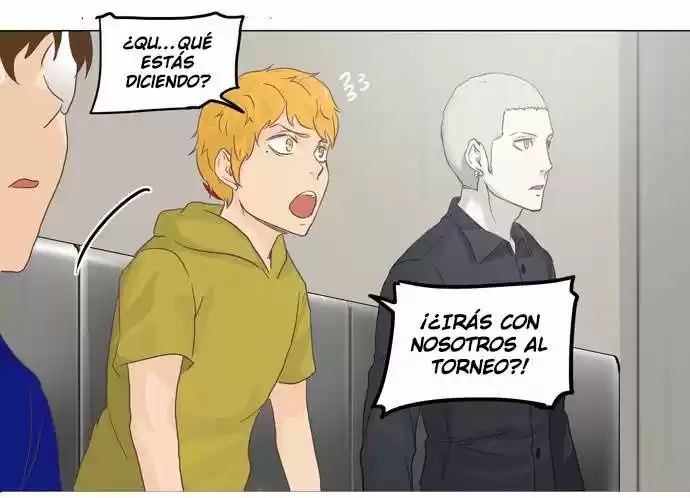Torre De Dios - Capítulo 134 - Página 36 - LectorTMOo
