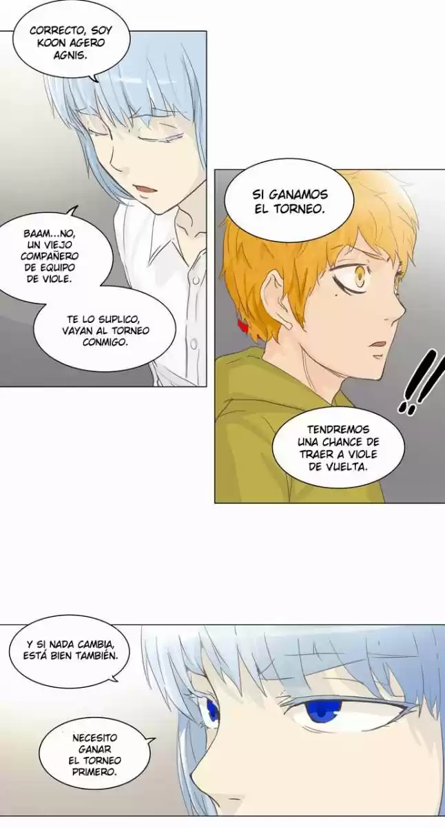 Torre De Dios - Capítulo 134 - Página 37 - LectorTMOo