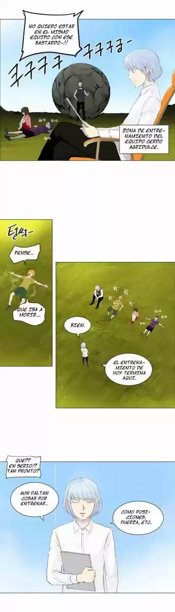 Torre De Dios - Capítulo 135 - Página 7 - LectorTMOo