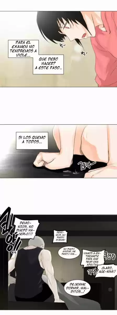 Torre De Dios - Capítulo 135 - Página 19 - LectorTMOo