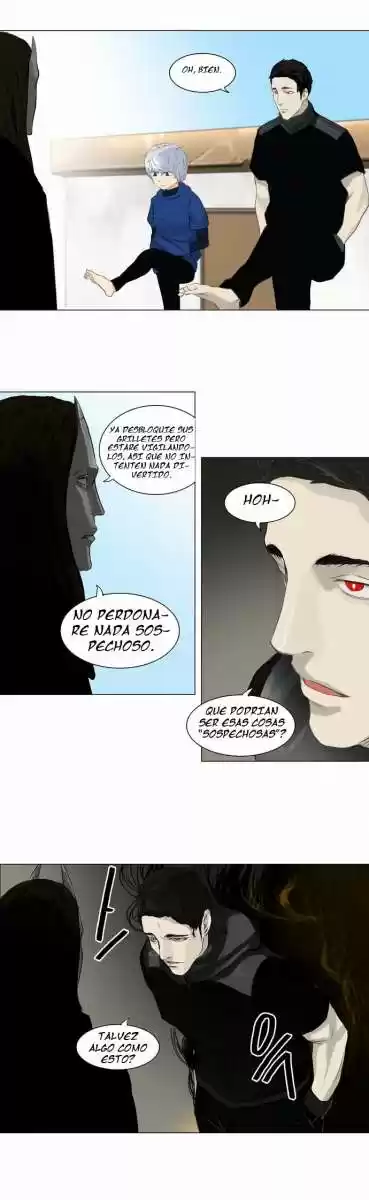 Torre De Dios - Capítulo 136 - Página 20 - LectorTMOo