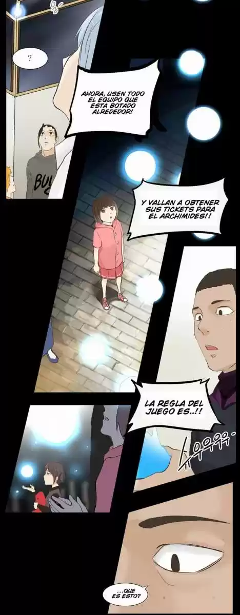 Torre De Dios - Capítulo 137 - Página 27 - LectorTMOo