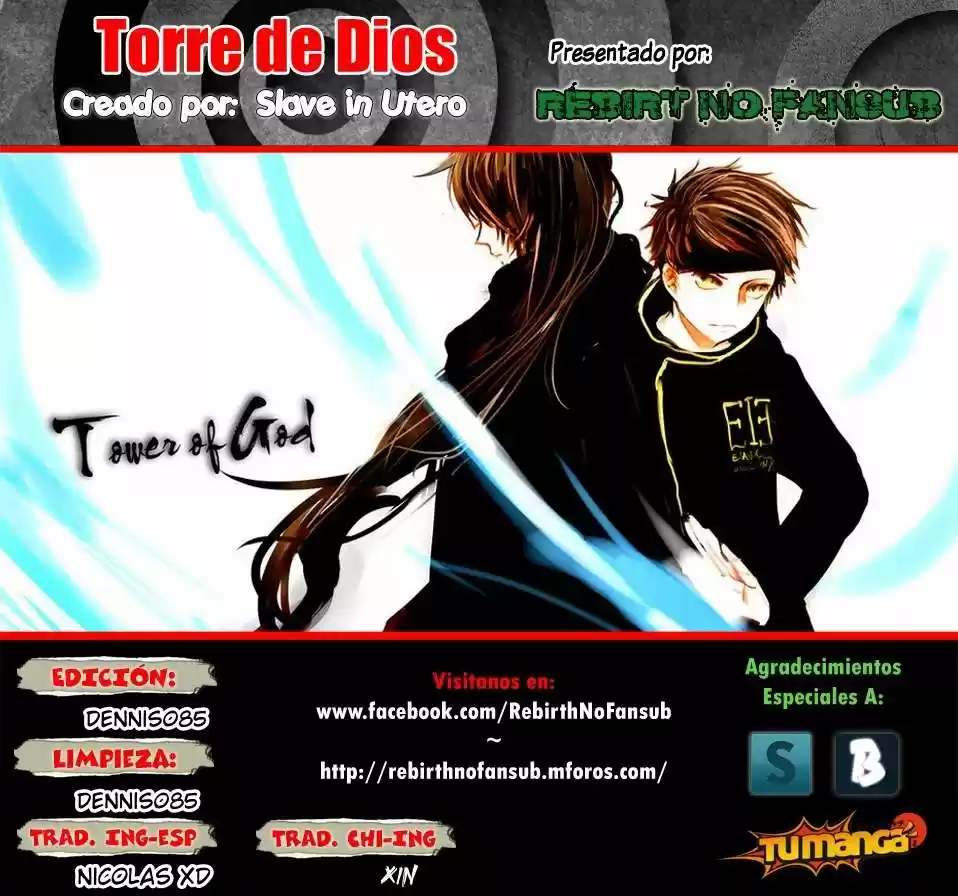 Torre De Dios - Capítulo 137 - Página 32 - LectorTMOo