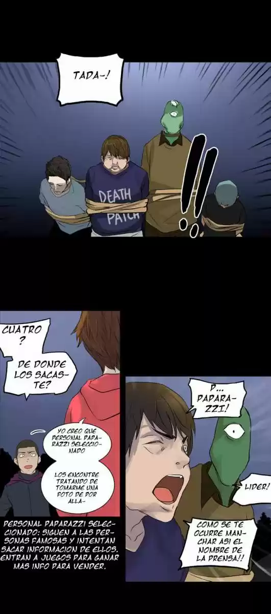 Torre De Dios - Capítulo 138 - Página 18 - LectorTMOo