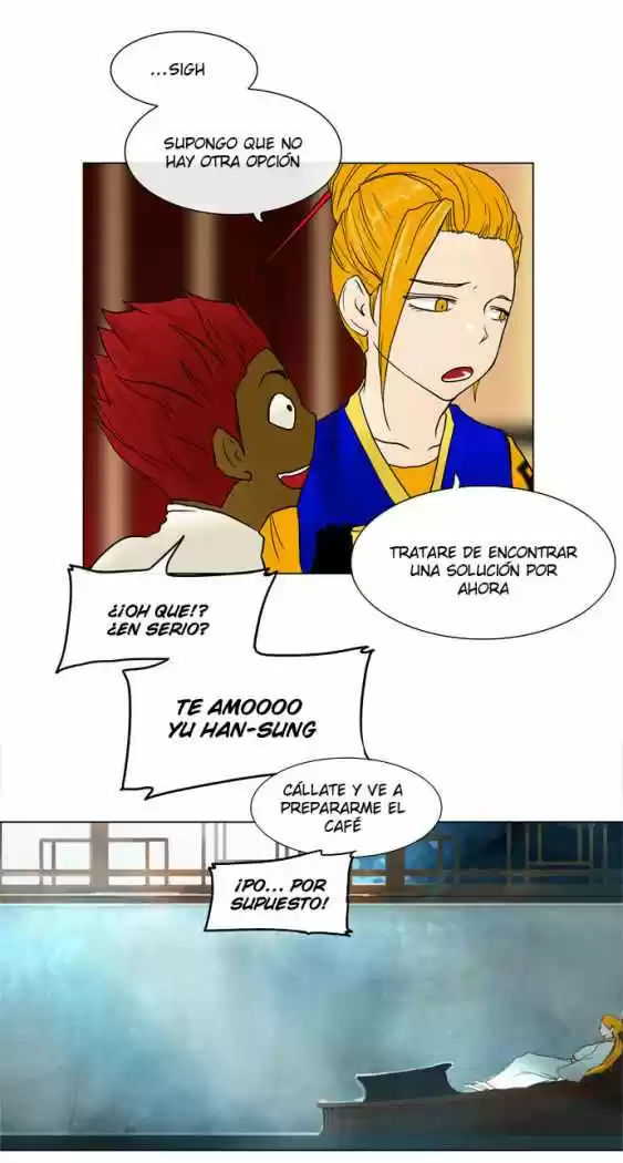 Torre De Dios - Capítulo 14 - Página 9 - LectorTMOo