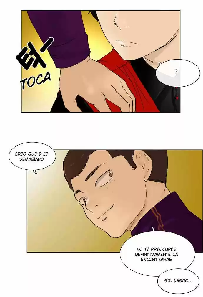 Torre De Dios - Capítulo 14 - Página 21 - LectorTMOo