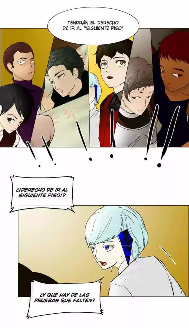 Torre De Dios - Capítulo 14 - Página 27 - LectorTMOo