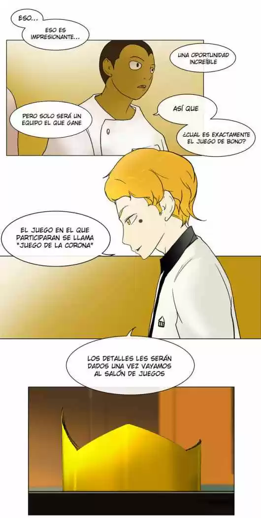 Torre De Dios - Capítulo 14 - Página 29 - LectorTMOo