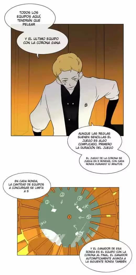 Torre De Dios - Capítulo 14 - Página 34 - LectorTMOo