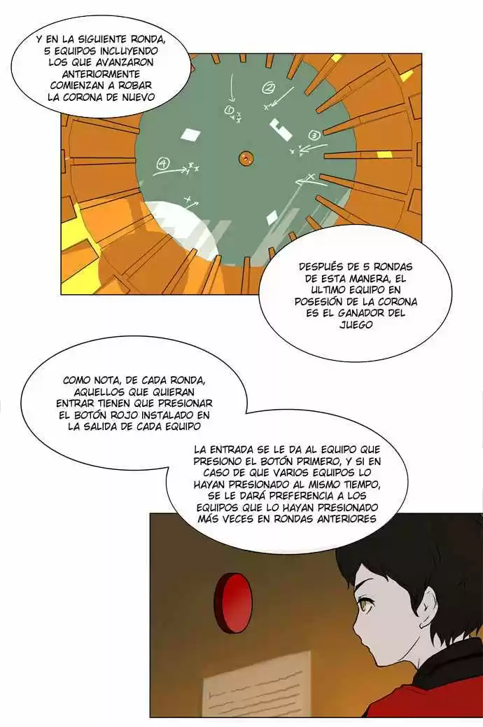 Torre De Dios - Capítulo 14 - Página 35 - LectorTMOo