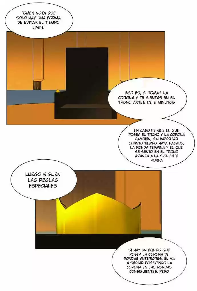 Torre De Dios - Capítulo 14 - Página 36 - LectorTMOo