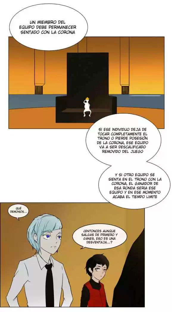 Torre De Dios - Capítulo 14 - Página 37 - LectorTMOo