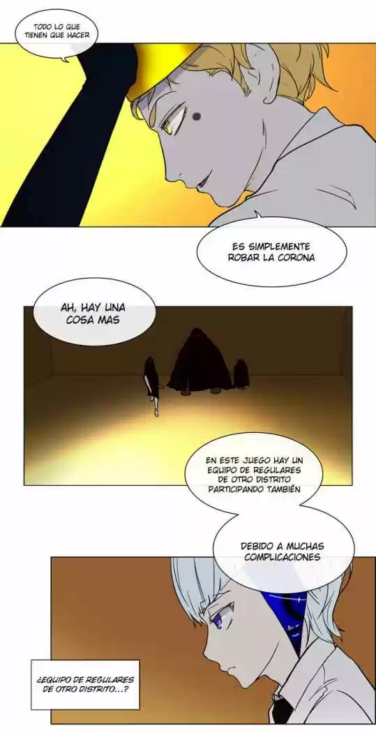 Torre De Dios - Capítulo 14 - Página 40 - LectorTMOo