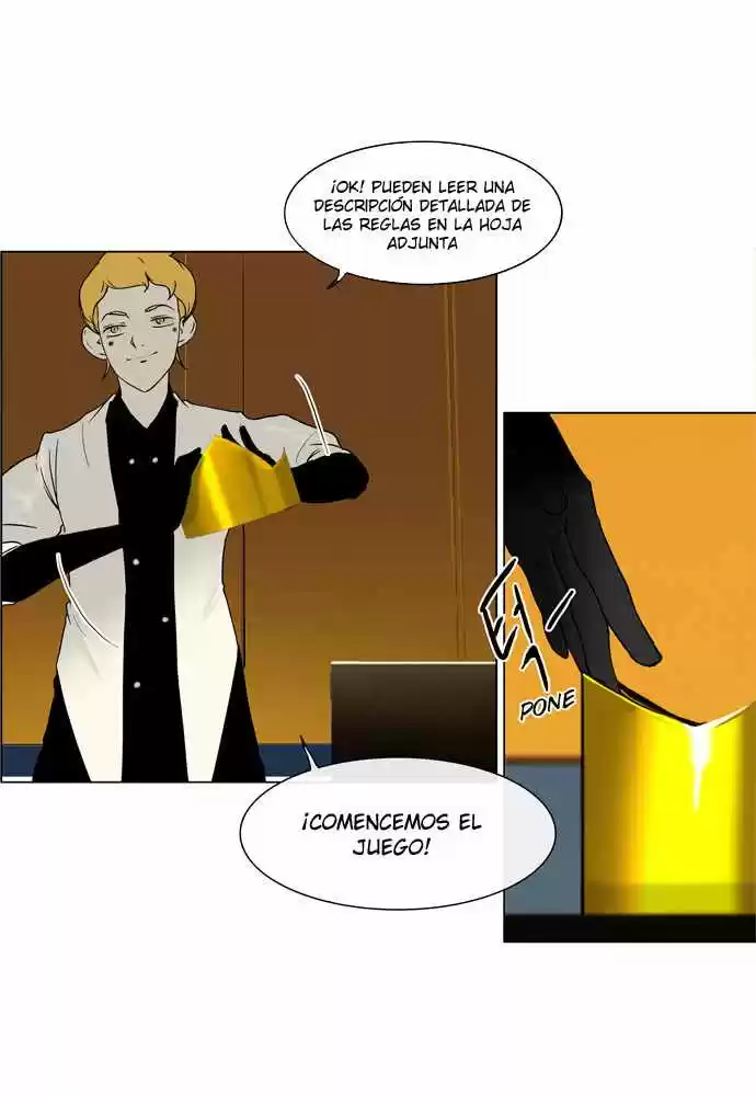 Torre De Dios - Capítulo 14 - Página 41 - LectorTMOo