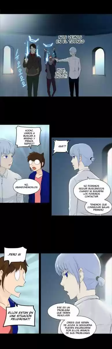 Torre De Dios - Capítulo 140 - Página 21 - LectorTMOo