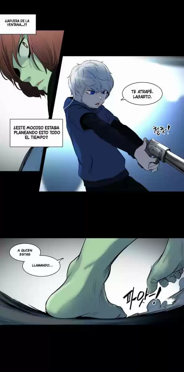 Torre De Dios - Capítulo 142 - Página 18 - LectorTMOo