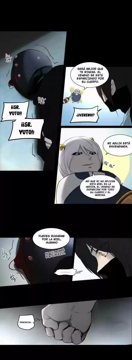 Torre De Dios - Capítulo 144 - Página 23 - LectorTMOo