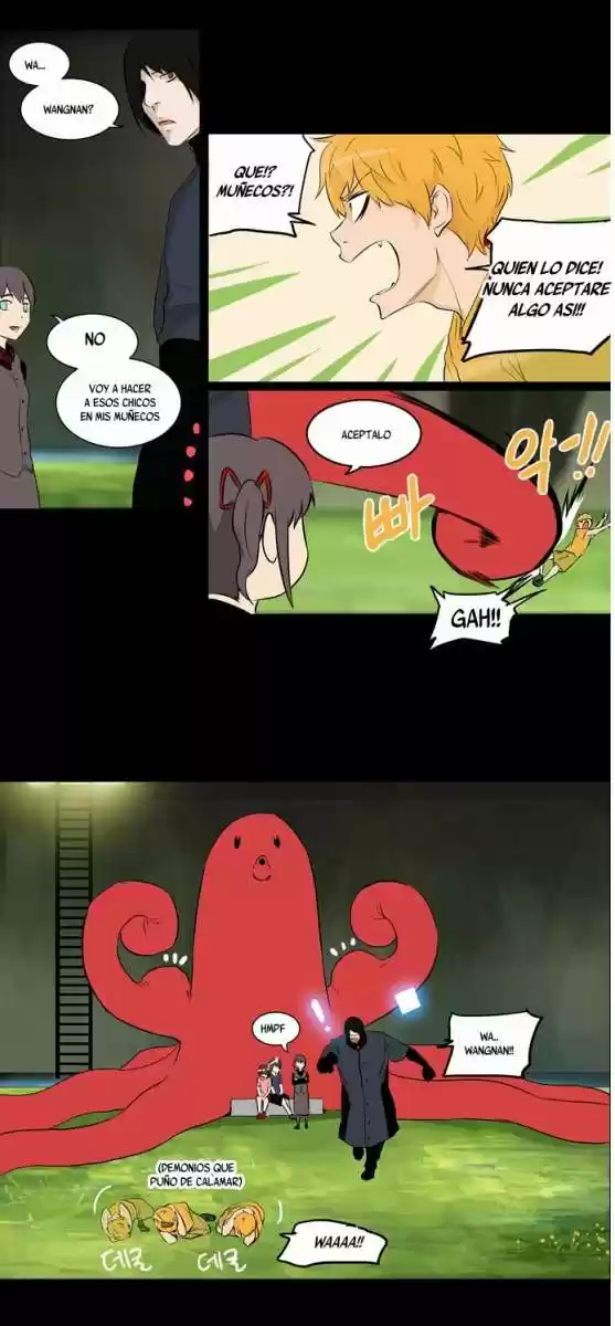 Torre De Dios - Capítulo 145 - Página 26 - LectorTMOo