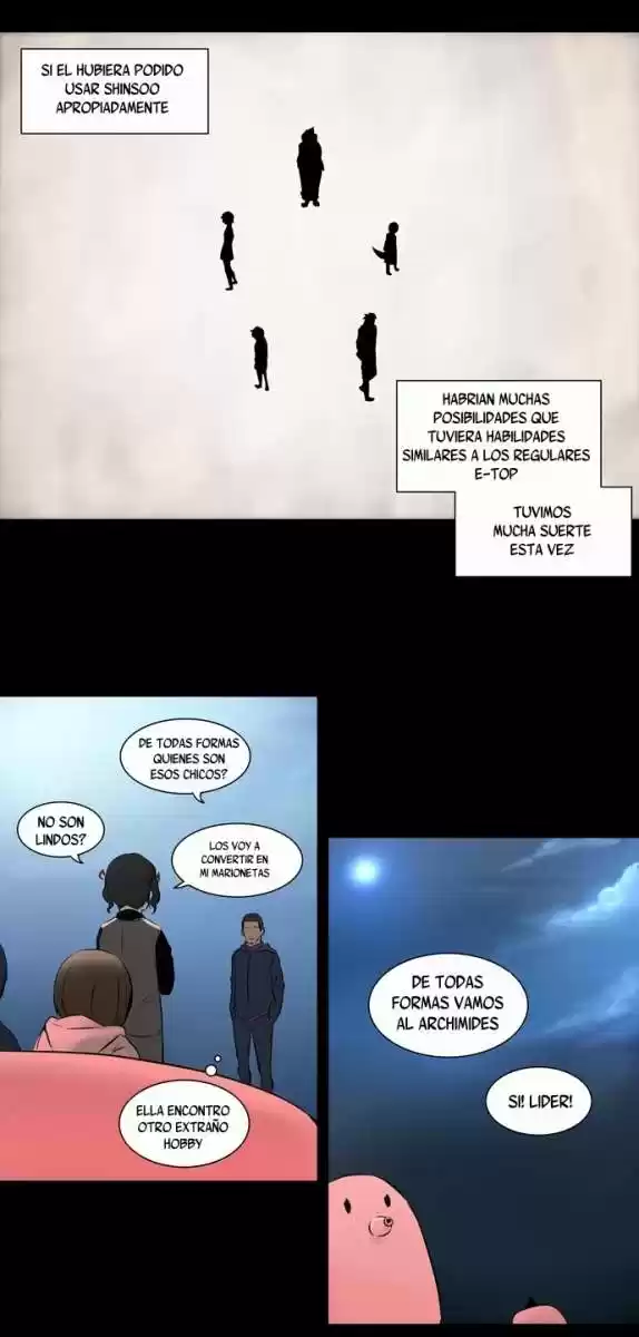 Torre De Dios - Capítulo 145 - Página 47 - LectorTMOo