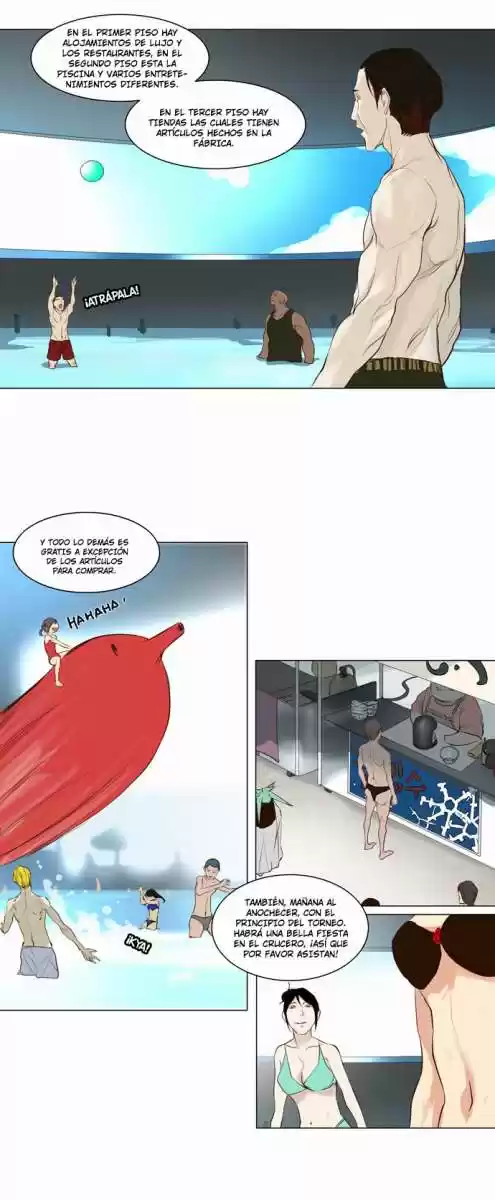 Torre De Dios - Capítulo 146 - Página 14 - LectorTMOo