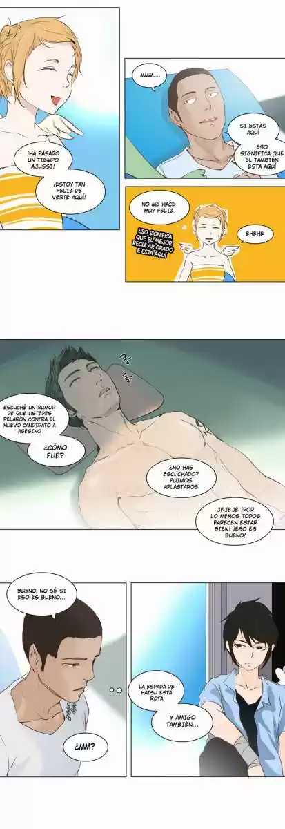Torre De Dios - Capítulo 146 - Página 17 - LectorTMOo