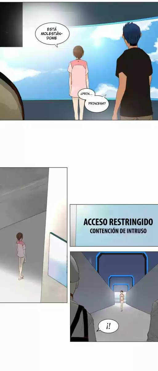 Torre De Dios - Capítulo 146 - Página 22 - LectorTMOo