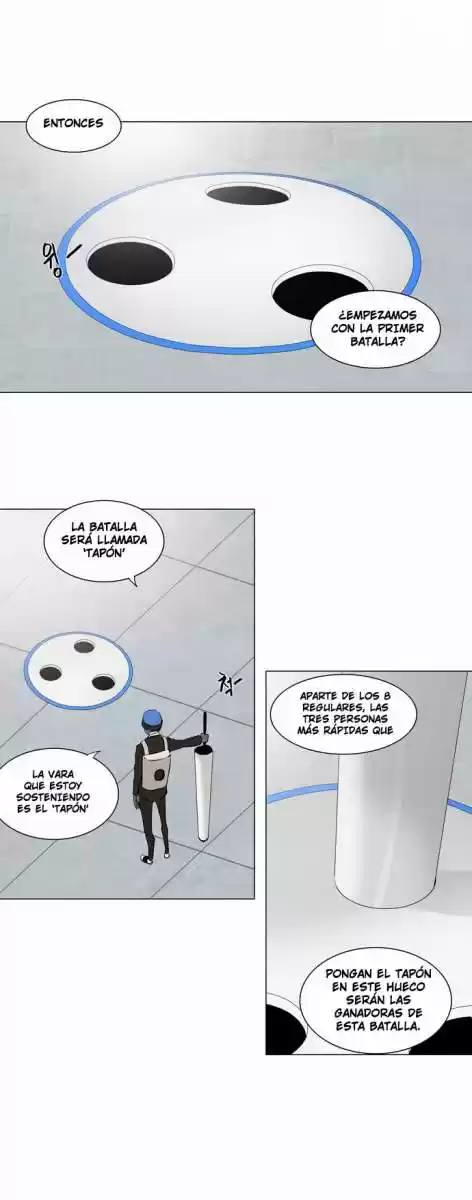 Torre De Dios - Capítulo 149 - Página 19 - LectorTMOo
