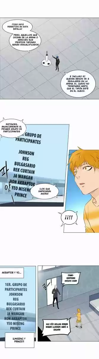 Torre De Dios - Capítulo 149 - Página 20 - LectorTMOo