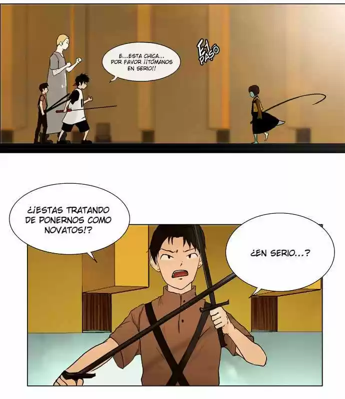 Torre De Dios - Capítulo 15 - Página 4 - LectorTMOo