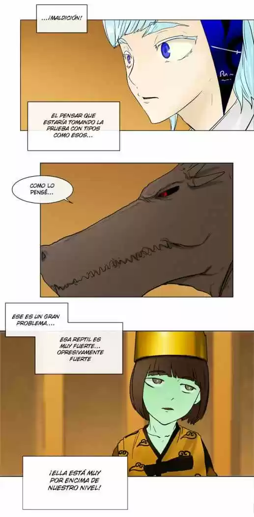 Torre De Dios - Capítulo 15 - Página 28 - LectorTMOo
