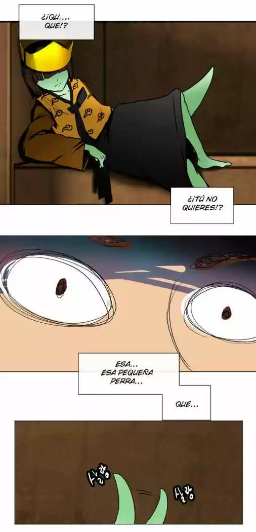 Torre De Dios - Capítulo 15 - Página 33 - LectorTMOo