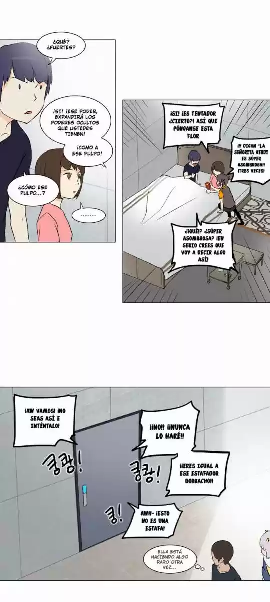 Torre De Dios - Capítulo 150 - Página 12 - LectorTMOo