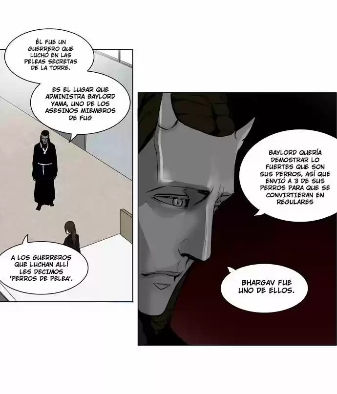 Torre De Dios - Capítulo 151 - Página 42 - LectorTMOo