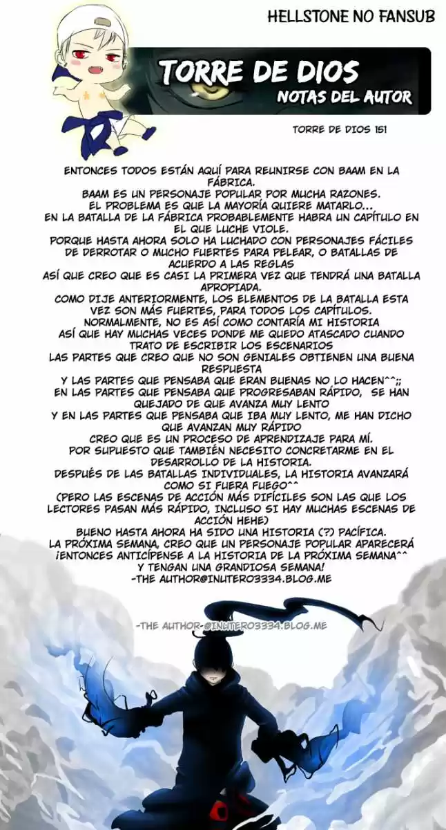 Torre De Dios - Capítulo 151 - Página 48 - LectorTMOo