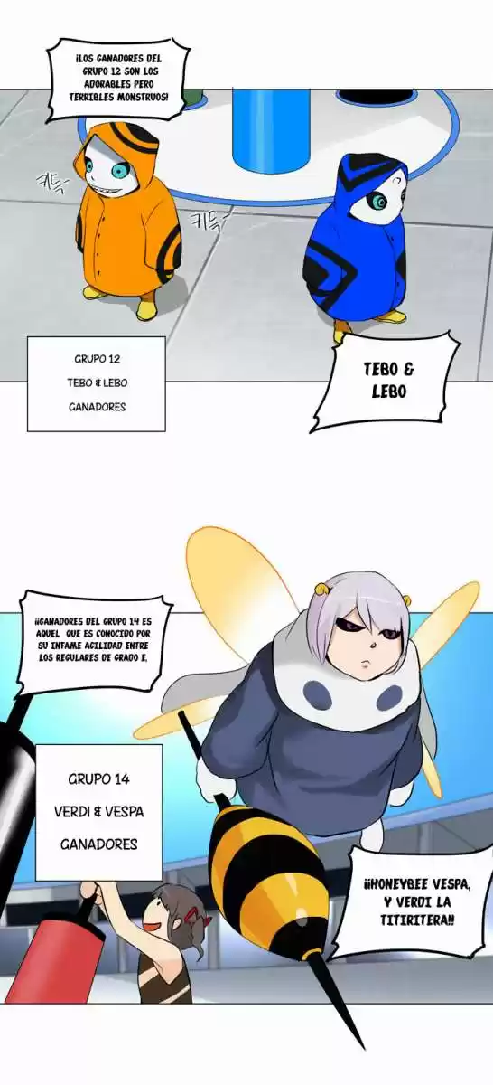Torre De Dios - Capítulo 152 - Página 20 - LectorTMOo
