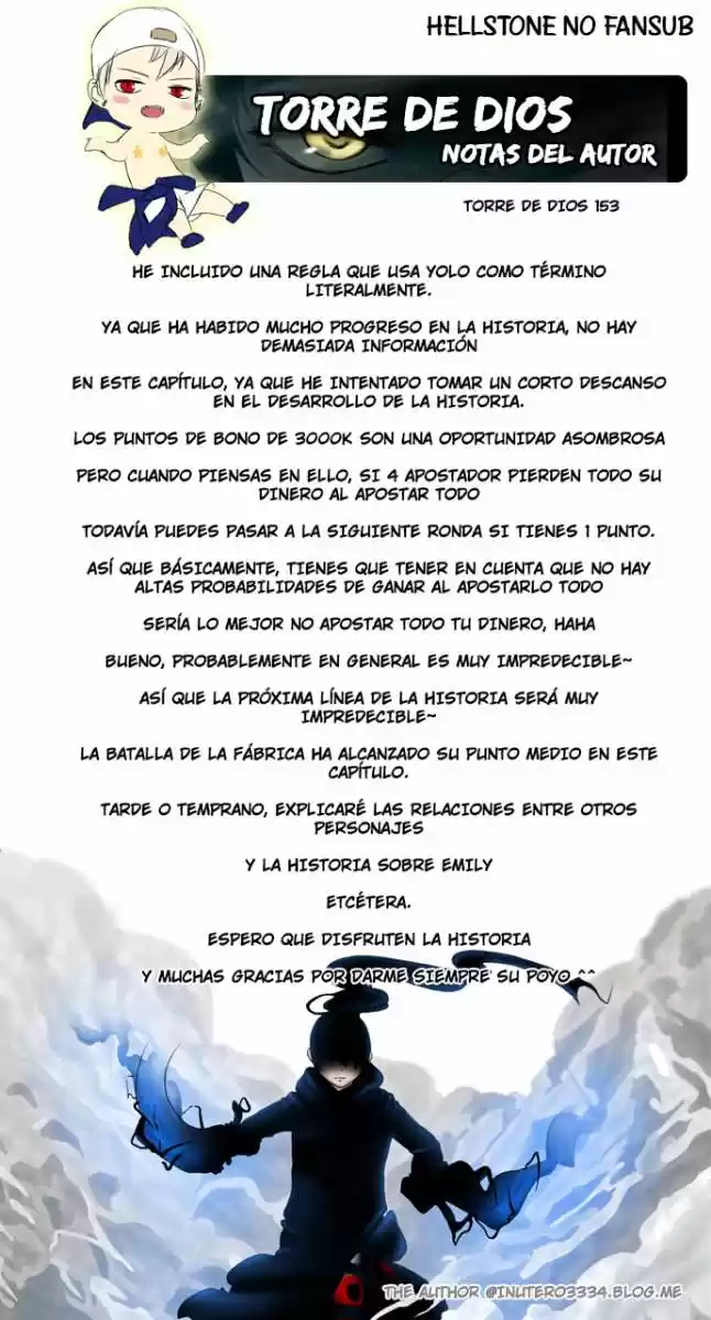 Torre De Dios - Capítulo 153 - Página 55 - LectorTMOo