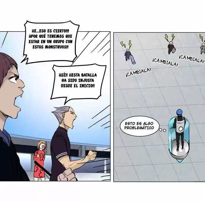 Torre De Dios - Capítulo 154 - Página 34 - LectorTMOo