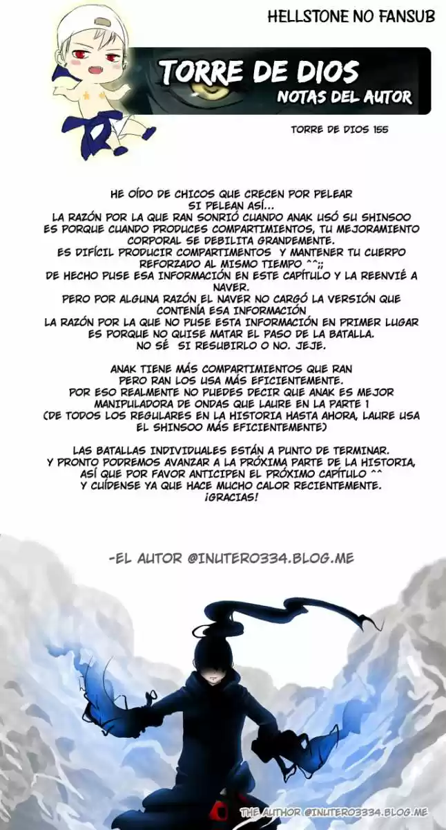 Torre De Dios - Capítulo 155 - Página 51 - LectorTMOo