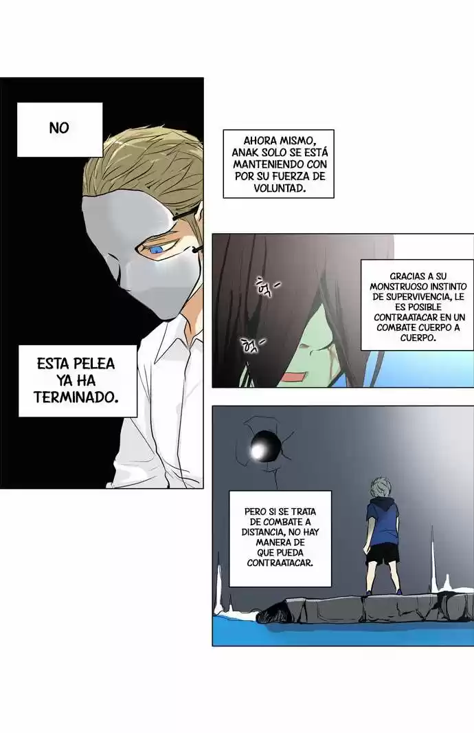 Torre De Dios - Capítulo 156 - Página 43 - LectorTMOo