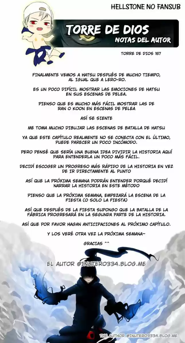 Torre De Dios - Capítulo 157 - Página 55 - LectorTMOo