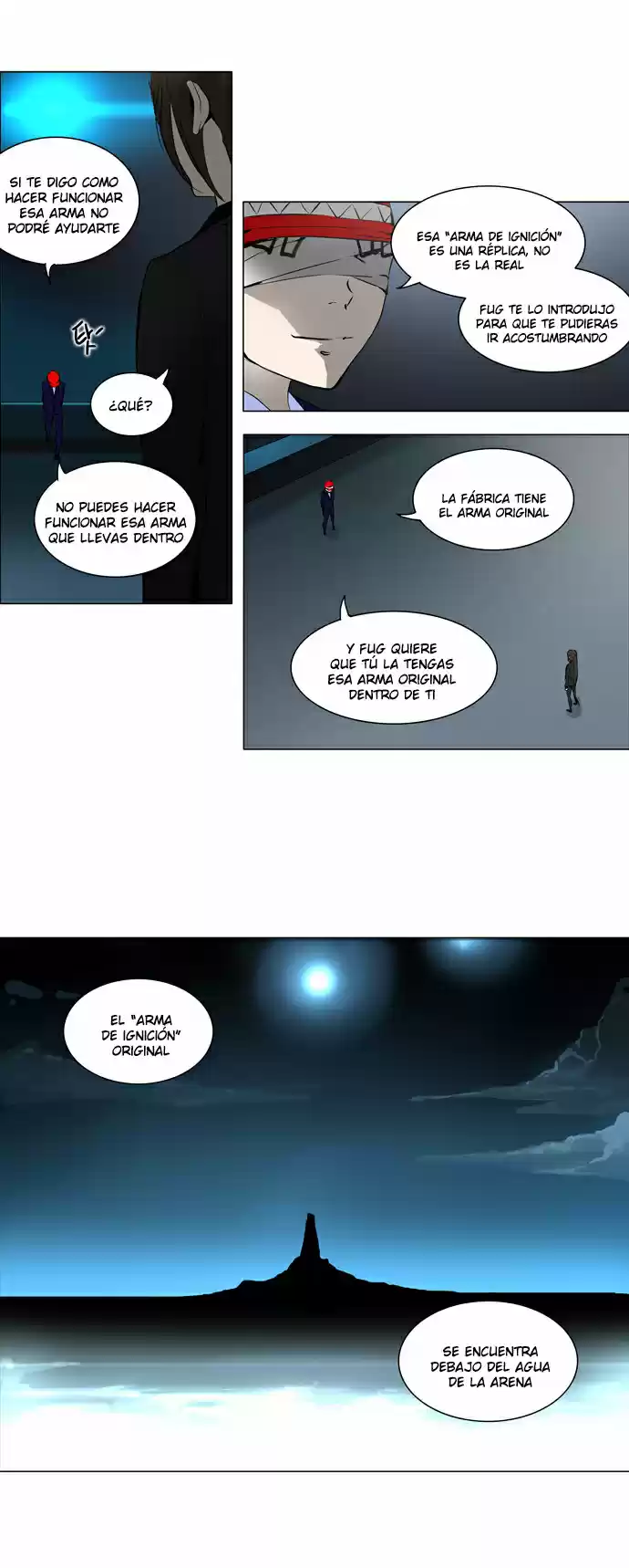 Torre De Dios - Capítulo 159 - Página 14 - LectorTMOo