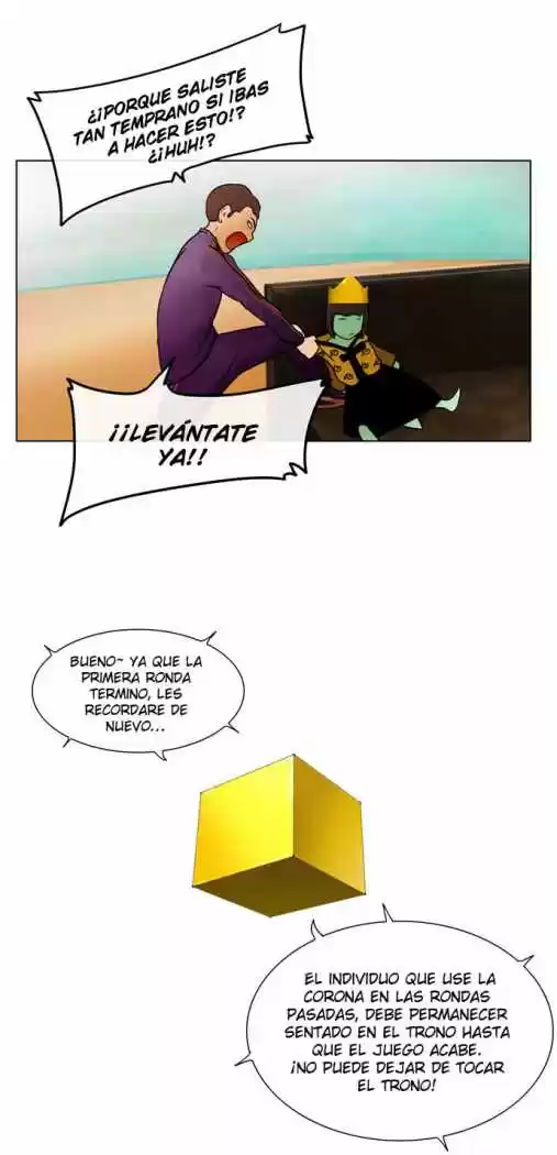 Torre De Dios - Capítulo 16 - Página 4 - LectorTMOo
