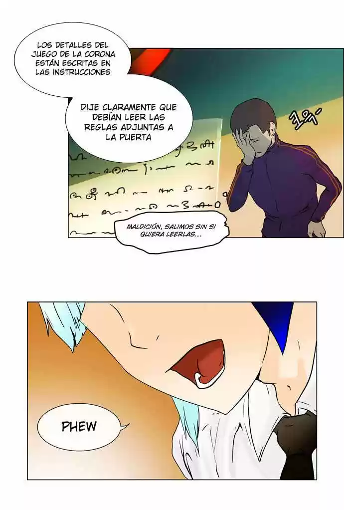 Torre De Dios - Capítulo 16 - Página 6 - LectorTMOo