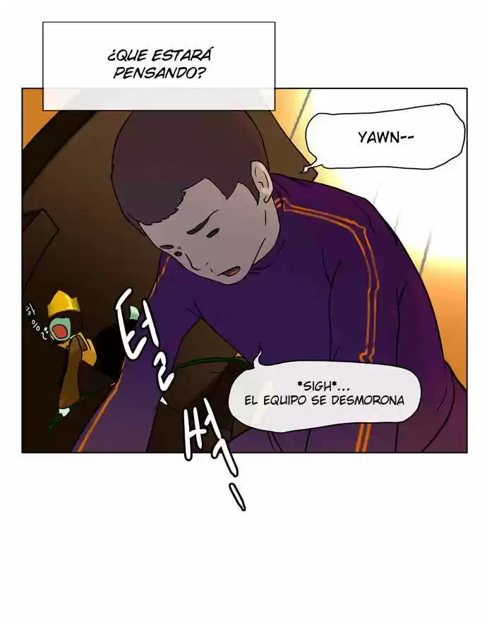 Torre De Dios - Capítulo 16 - Página 10 - LectorTMOo