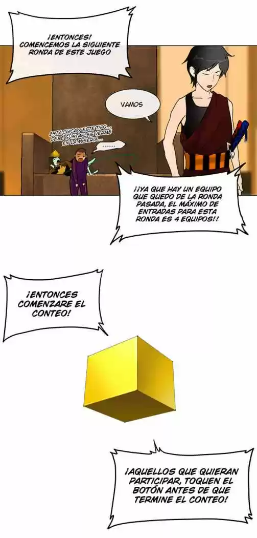 Torre De Dios - Capítulo 16 - Página 13 - LectorTMOo