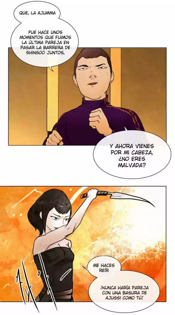 Torre De Dios - Capítulo 16 - Página 19 - LectorTMOo